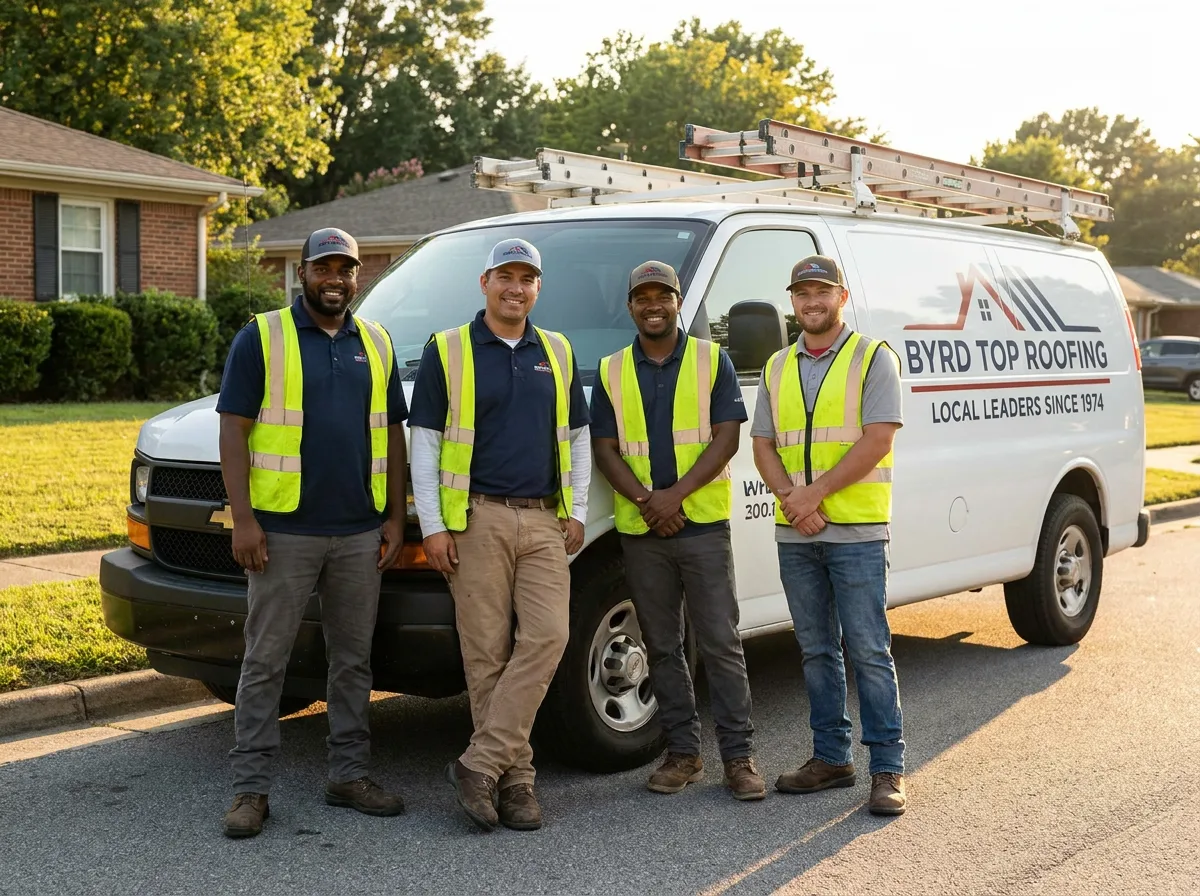 Roofing company in Oak Hill, OH